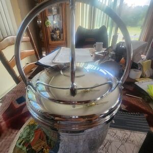 Stainless Steel Ice Bucket with Lid